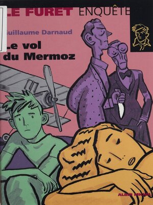 cover image of Le vol du Mermoz